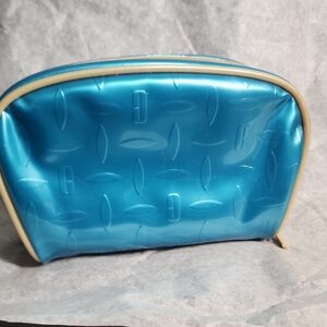 Clinique Tiffany Blue Cosmetic Bag